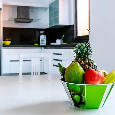 בית נופש Village