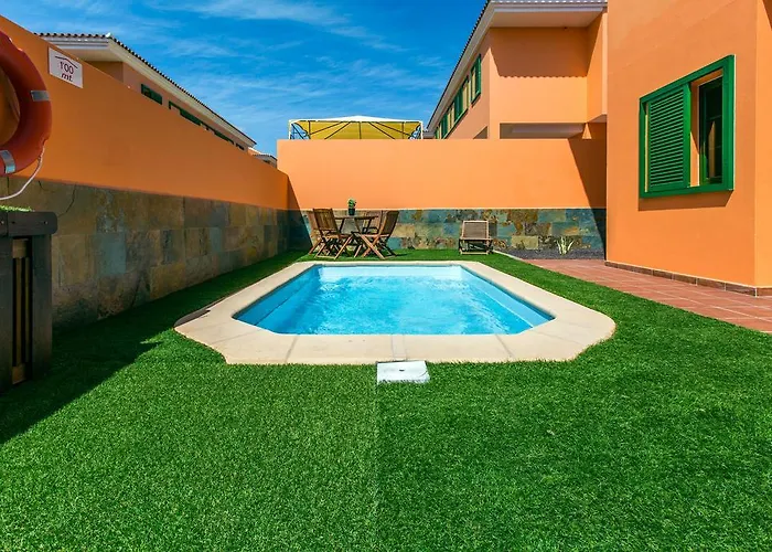 Tatil Evi Village Tarajalejo