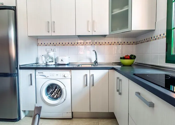 Tatil Evi Village Tarajalejo