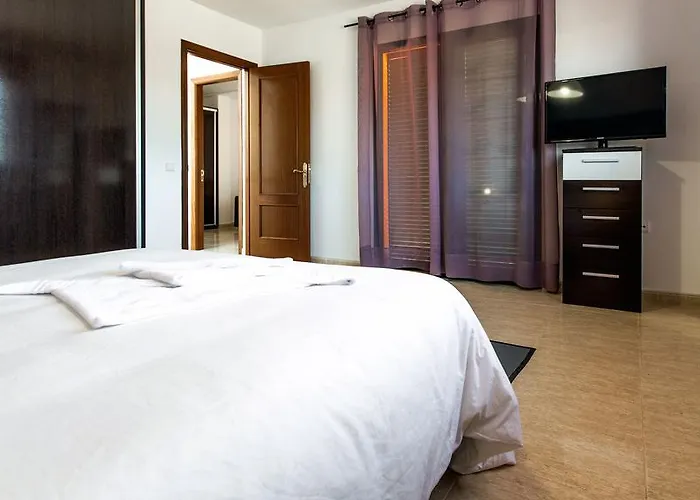 Village Tatil Evi Tarajalejo