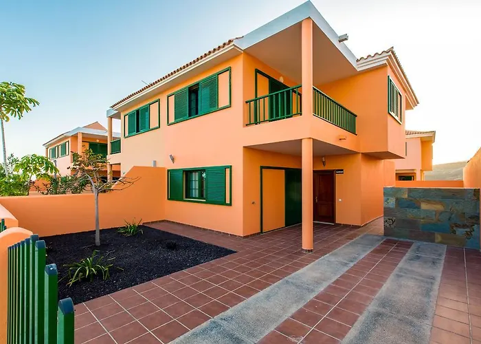 Village Tatil Evi Tarajalejo