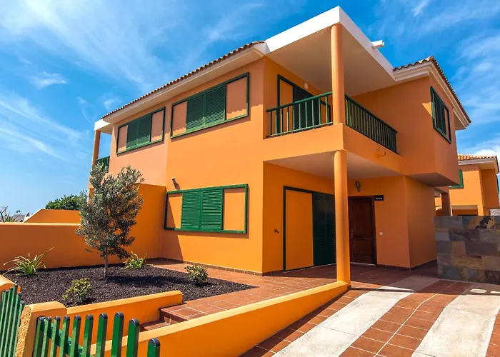 Tatil Evi Village Tarajalejo