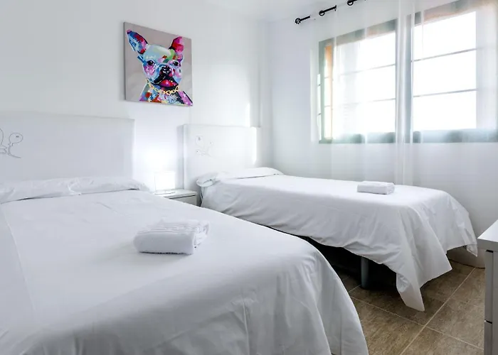 Tatil Evi Village Tarajalejo