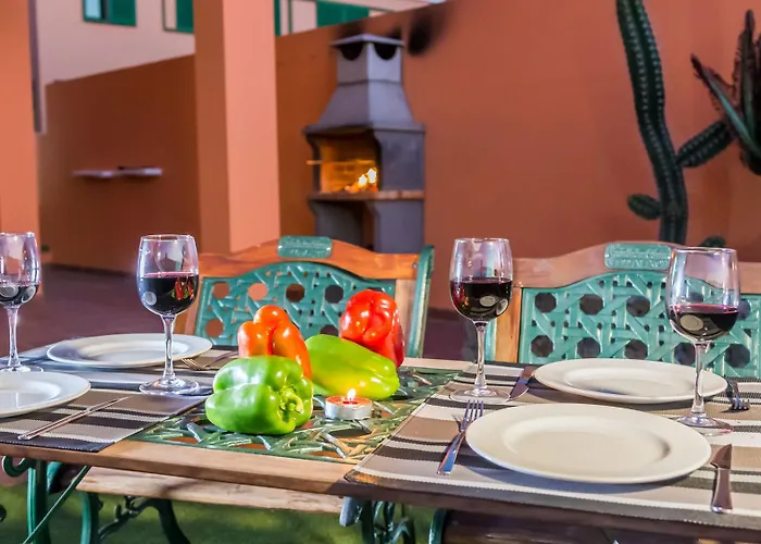 Tatil Evi Village Tarajalejo