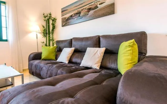 Village Tatil Evi Tarajalejo