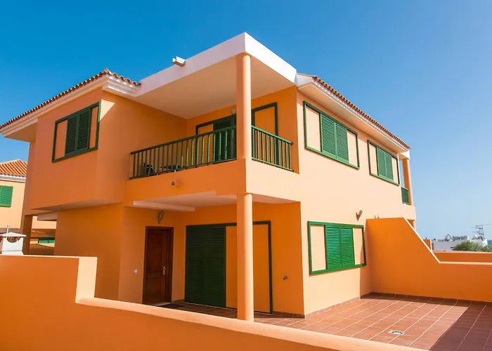 Tatil Evi Village Tarajalejo