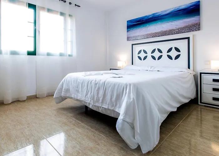 Village Tatil Evi Tarajalejo