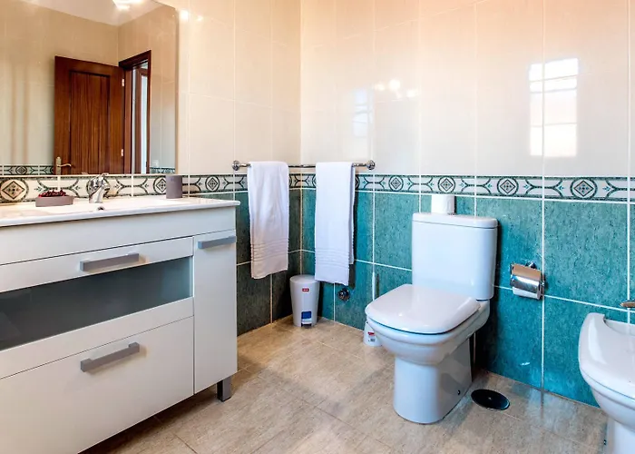 Tatil Evi Village Tarajalejo