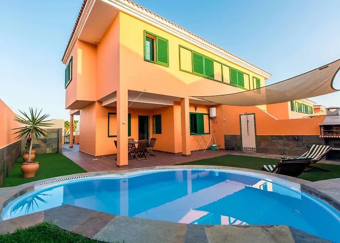 Village * Tarajalejo