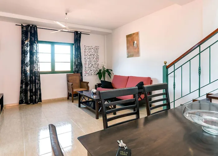 Village * Tarajalejo