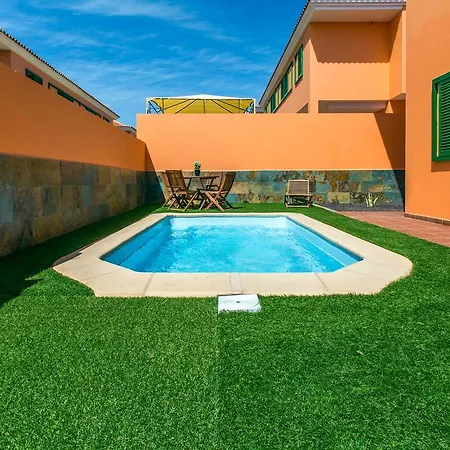 Ferienhaus Village Tarajalejo