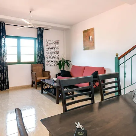 Village * Tarajalejo