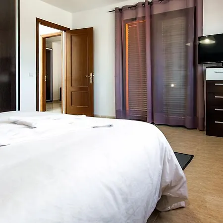 Village Tatil Evi Tarajalejo