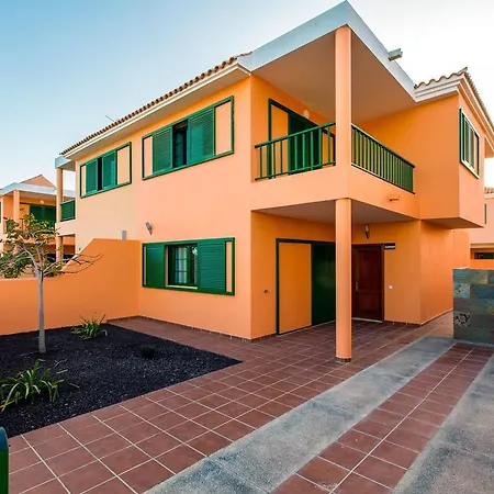 Village Vakantiehuis Tarajalejo