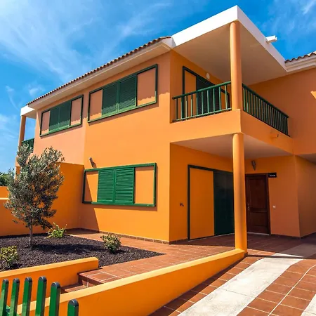 Vakantiehuis Village Tarajalejo